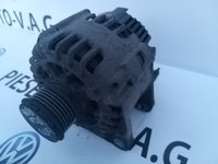 Alternator audi a3 8L golf 4 bora leon cordoba toledo polo 9n ibiza 1.6 benzina . 038903023S