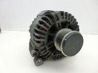 Alternator Audi A3 (8L1) 1.8 T quattro [1996-2003] 150CP 110KW Cod 0124525092 \ 0 124 525 092