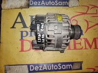 Alternator Audi A3 (8L1) 1.9 tdi 90A cod 038903023R