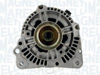 Alternator AUDI A3 8L1 MAGNETI MARELLI 944390409400