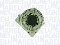 Alternator AUDI A3 8L1 MAGNETI MARELLI 944390410100