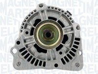 Alternator AUDI A3 8L1 MAGNETI MARELLI 944390408700