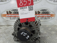 Alternator Audi A3 8P 2.0 Motorina 2006, 140 AMPERI / 06F903023C