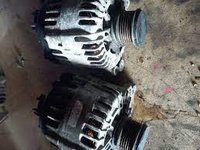 Alternator Audi A3 8p 2 0 Tdi 140 Cp Bkd 2008 038903023l