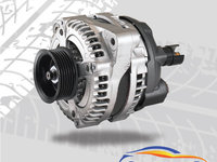 Alternator AUDI A3 8P 2.0 tfsi AXX an 2006