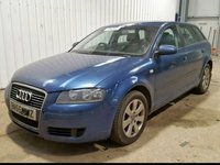 Alternator Audi A3 8P 2005 Hatchback 2.0 FSI