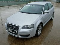 Alternator Audi A3 8P 2005 Hatchback 2.0 TDI