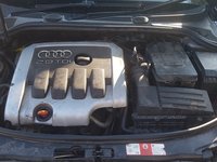 Alternator Audi A3 8P 2006 HATCHBACK 2.0