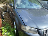 Alternator Audi A3 8P 2007 HATCHBACK 2.0