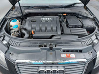 Alternator Audi A3 8P 2008 HATCHBACK 1.9 TDI BLS KBL