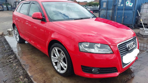 Alternator Audi A3 8P 2010 Sportback 1,6 TDI CAYC