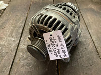 Alternator Audi A3 8P BMN 2.0 TDI 06F903023F 140A