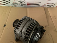 Alternator Audi A3 8P , Golf 5 , Skoda Octavia 2 ,Seat Leon , 1.9 Diesel , 2.0 diesel 2005-2009 06F903023F