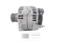 Alternator Audi A3 8P , Golf 5 , Skoda Octavia 2 ,Seat Leon , 1.9 Diesel , 2.0 diesel 2005-2009 06F903023F