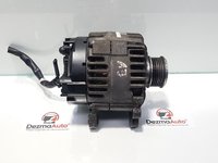 Alternator, Audi A3 (8P1) 2.0 FSI, BLX (id:364053)