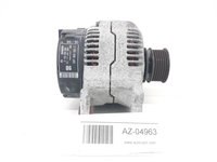 Alternator AUDI A3 , Golf 4 , Skoda Octavia 1 1999-2005 1,4 1.6 1.8 0123320034 037903025C