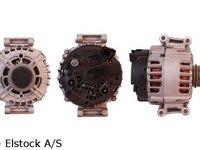 Alternator AUDI A3 Limousine 8VS ELSTOCK 286798