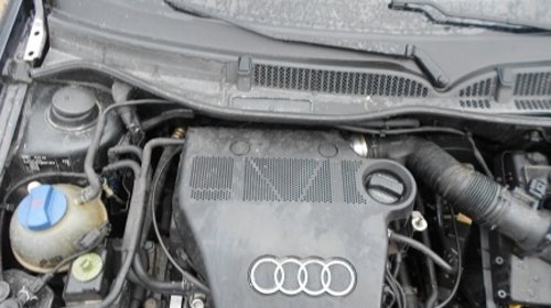 Alternator Audi A3 S3 8L