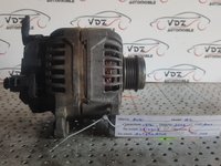 Alternator Audi A4 1.9 tdi An 2006 Cod Motor AWX Cod Piesa 40144112