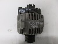 ALTERNATOR AUDI A4 2.0 140A BPW COD-06F903023H , 2542898D