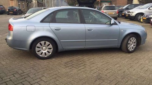 Alternator Audi A4 2.0 tdi B7 BLB 2005 2009