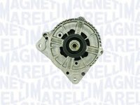 Alternator AUDI A4 8D2 B5 MAGNETI MARELLI 944390406000