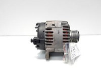 Alternator, Audi A4 (8E2, B6) 1.9 tdi, AVF, 06F903023H (pr:110747)