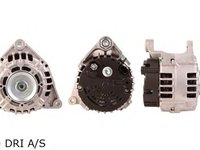 Alternator AUDI A4 8E2 B6 DRI 2111931402