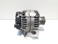 Alternator, Audi A4 (8EC, B7), 2.0 TDI, BRD (id:633582)