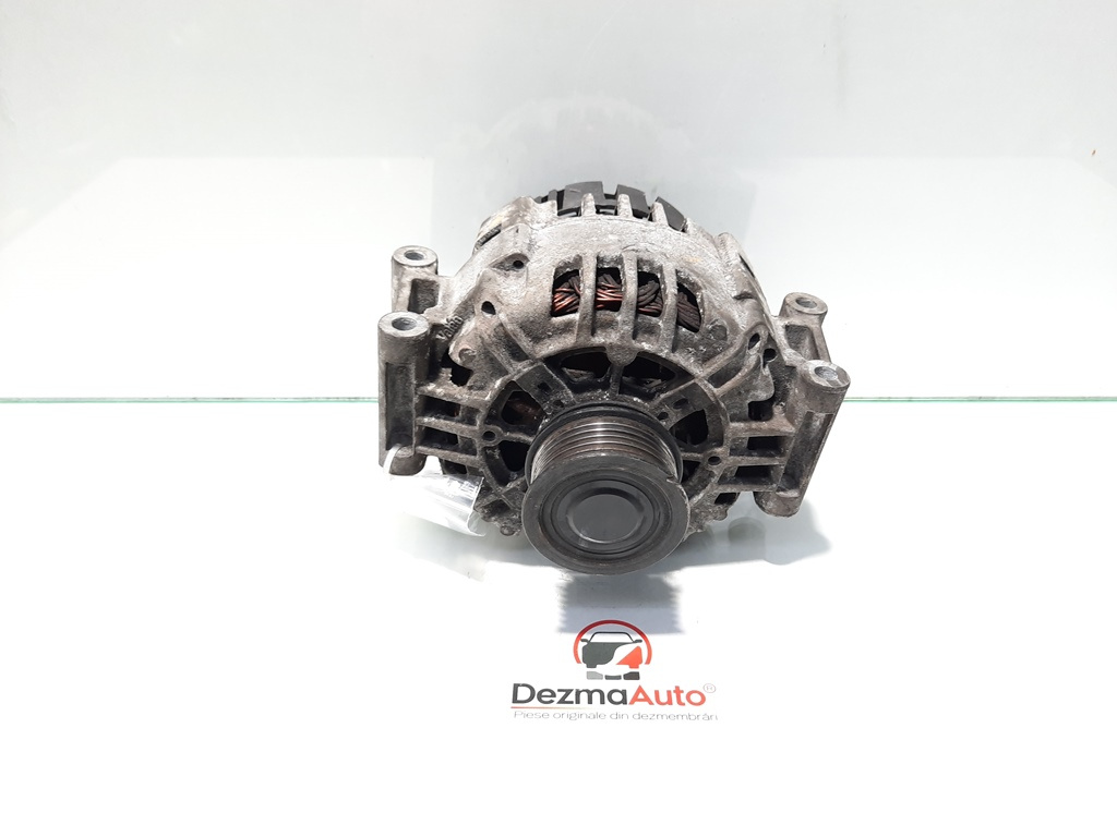 Alternator, Audi A4 (8EC, B7) [Fabr 2004-2008] 1.8