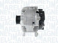 Alternator AUDI A4 8EC B7 MAGNETI MARELLI 944390903380