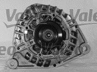 Alternator AUDI A4 8EC B7 VALEO 439338