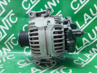 Alternator AUDI A4 (8K2, B8) 1.8 TFSI CABB