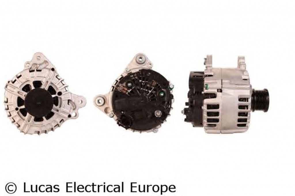 Alternator AUDI A4 8K2 B8 LUCAS ELECTRICAL LRA03185