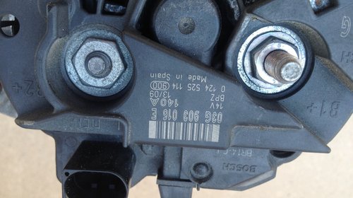 Alternator Audi A4 A5 A6 2.0 CAG 03G903016E 03G 903 016 E