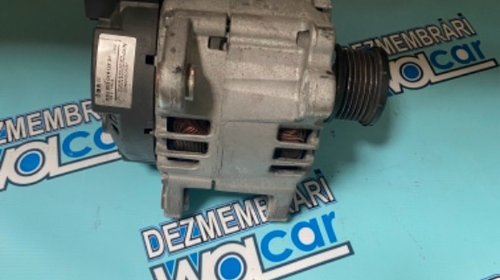 Alternator audi A4 A5 q5 2.0 cag cah 03g90301