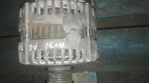 Alternator audi a4 a6 2.0tdi caga caha cgl 180A audi a5 2.0tdi perfect funcțional