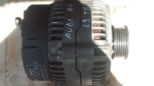 Alternator audi a4 an 1996 motor 1.9 tdi