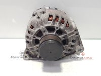 Alternator, Audi A4 Avant (8D5, B5), 1.8 turbo, 06B903016E (pr:110747)