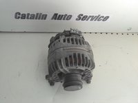 Alternator Audi A4 B5, A6 4b C5, Superb, Passat B5 Cod 0124515083 / 028903031