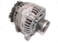 Alternator Audi A4 B5 B6 VW Passat B5.5 Skoda Superb 1.9 TDI AVB AWX 120 A - 028 903 031 / 028903031