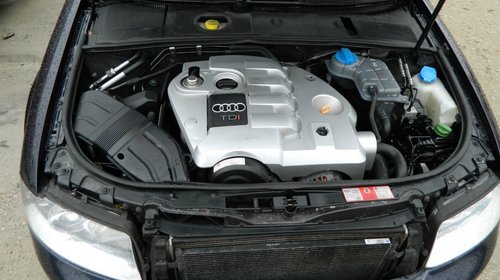 Alternator Audi A4 B5 model masina 2001 - 2005