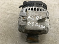 Alternator audi a4 b6 1.8t 2001 - 2004 cod: 06b903016p