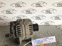 Alternator Audi A4 B6 1.9 tdi An 2006 131Hp Cod Piesa 0124525050