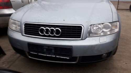 Alternator Audi A4 B6 2004 8e 2