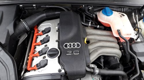 Alternator Audi A4 B6 2004 8e 2.o