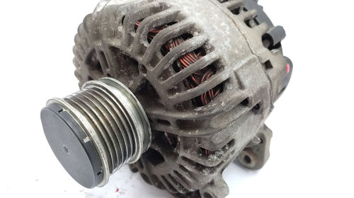 Alternator AUDI A4 B6 Avant (8E5) 1.9 TDI 116