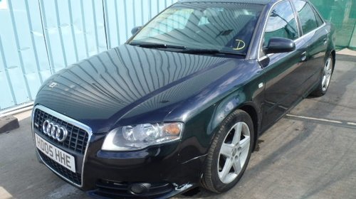 Alternator Audi A4 B7 2.0 tdi cod 0124525092