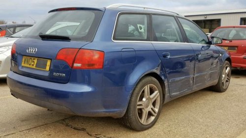 Alternator Audi A4 B7 2005 Avant 2.0 TDI