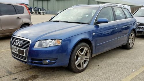 Alternator Audi A4 B7 2005 Avant 2.0 TDI